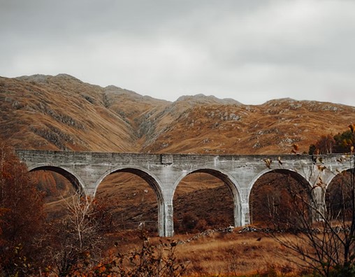 7 Reasons Why Trains Are Better Than Planes: Rail Holidays