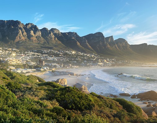 Cape Escape: Wild Luxury Awaits